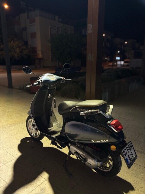Mondial wing 50