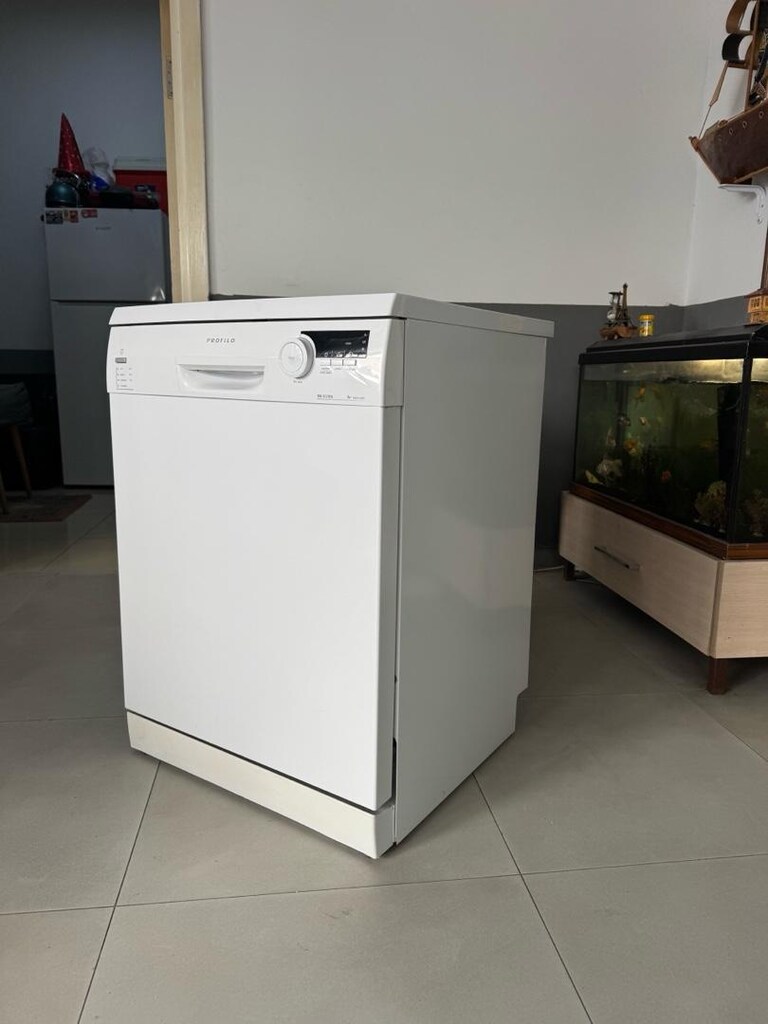 Profilo 4 program 58 dk lık hızlı yıkama fonksiyon temiz bulaşık mak - 2