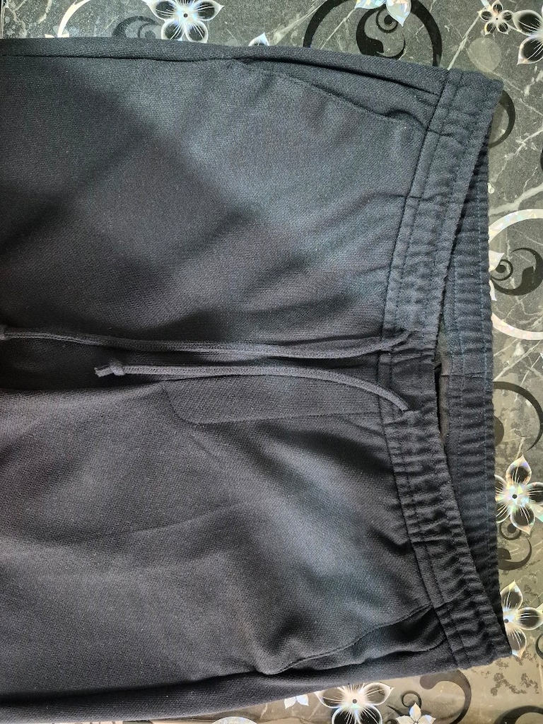beyaz spor ayakkabı gomlek regular bagcıklı pantolon - 10