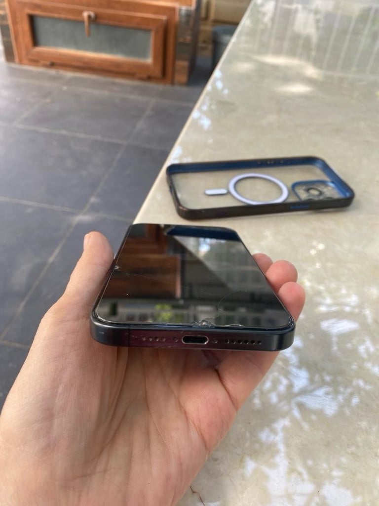 iPHONE 15 PRO MAX 256 gb - 2