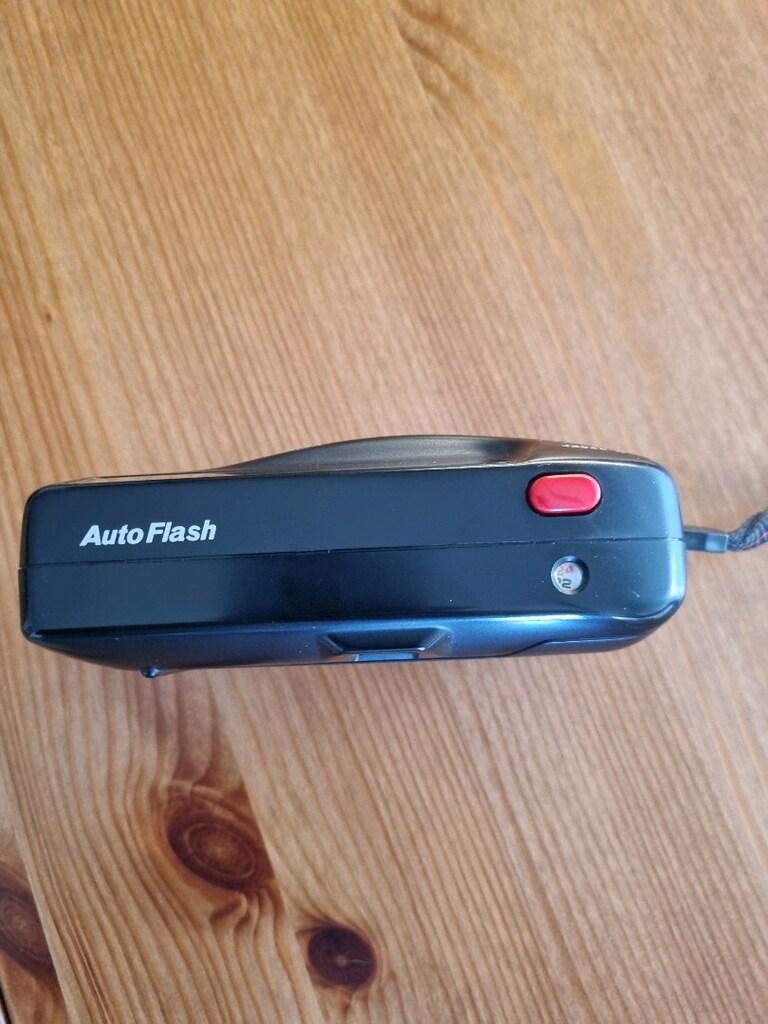 Panasonic Analog Compact fotoğraf makinesi - 3