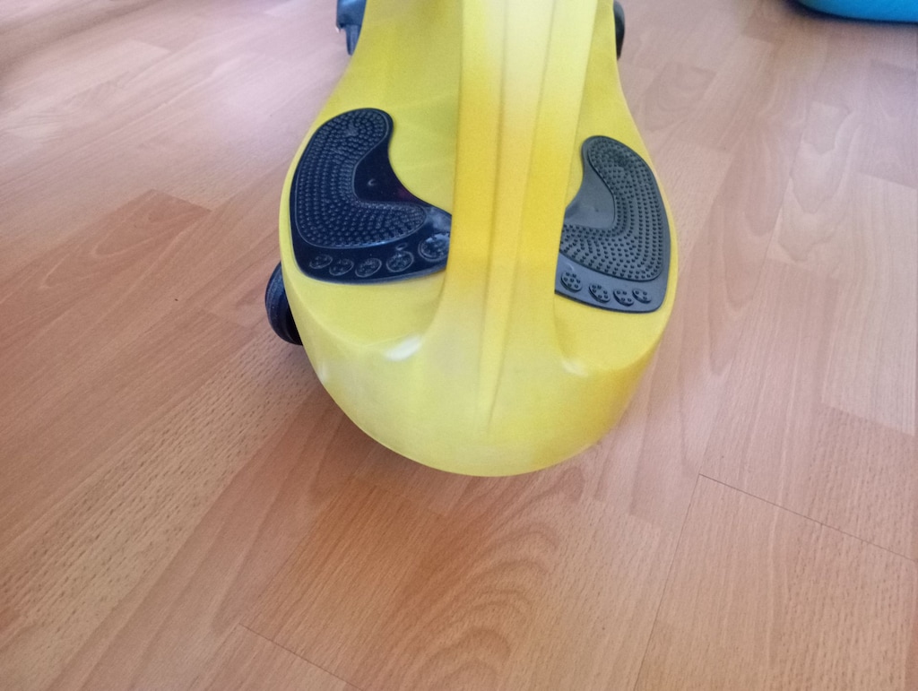 Çılgın Araba ( Crazy Car - Plazma Car ) Çocuk Oyun Aracı- Arabası - 5