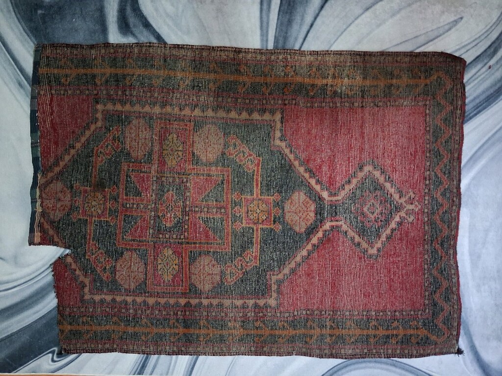 halı antika - 2