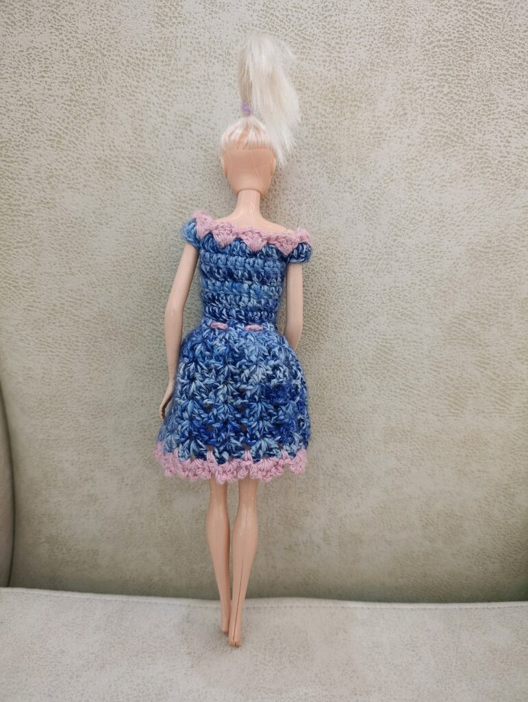 Barbie bebek oyuncak - 4