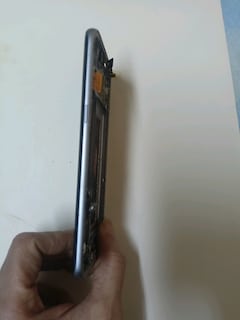 samsung s7 edge ekran kasalı çıtalıt temiz - 3