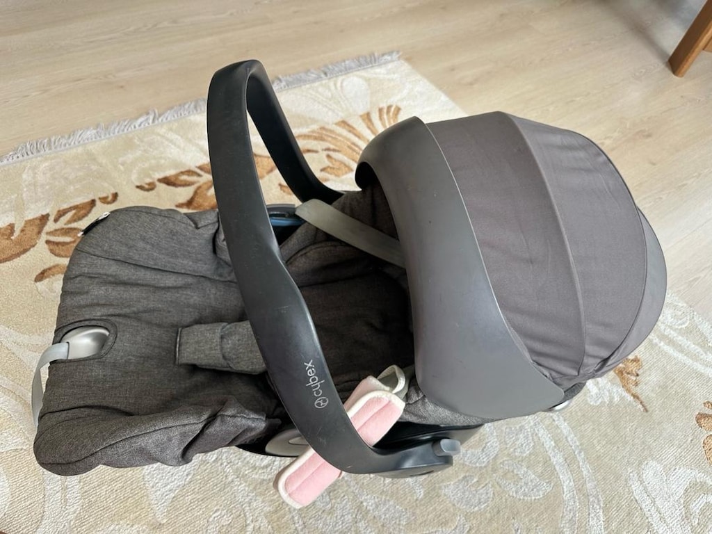 cybex uzayan puset - 3