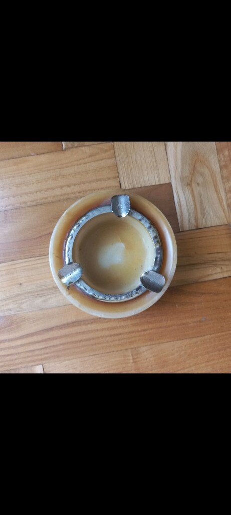 Mermer vintage küllük - 2