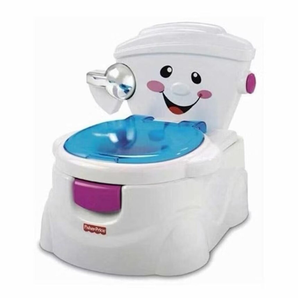 Fisher Price Eğitici Tuvalet - 2