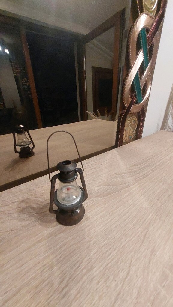 Fener Şeklinde Döküm Kalemtraş - 3