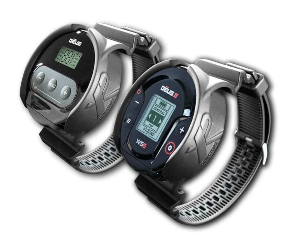 XP WS6 & WS4 İçin Saat Bileklik Aparatı - 4