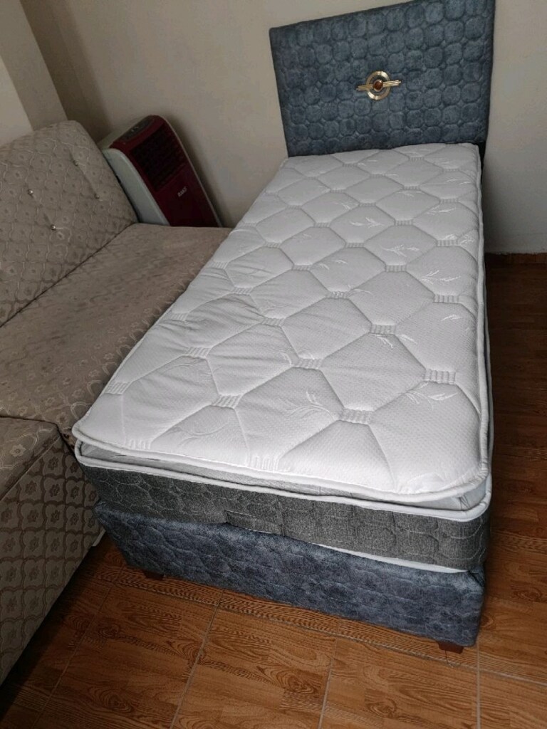 baza başlık yatak - 5