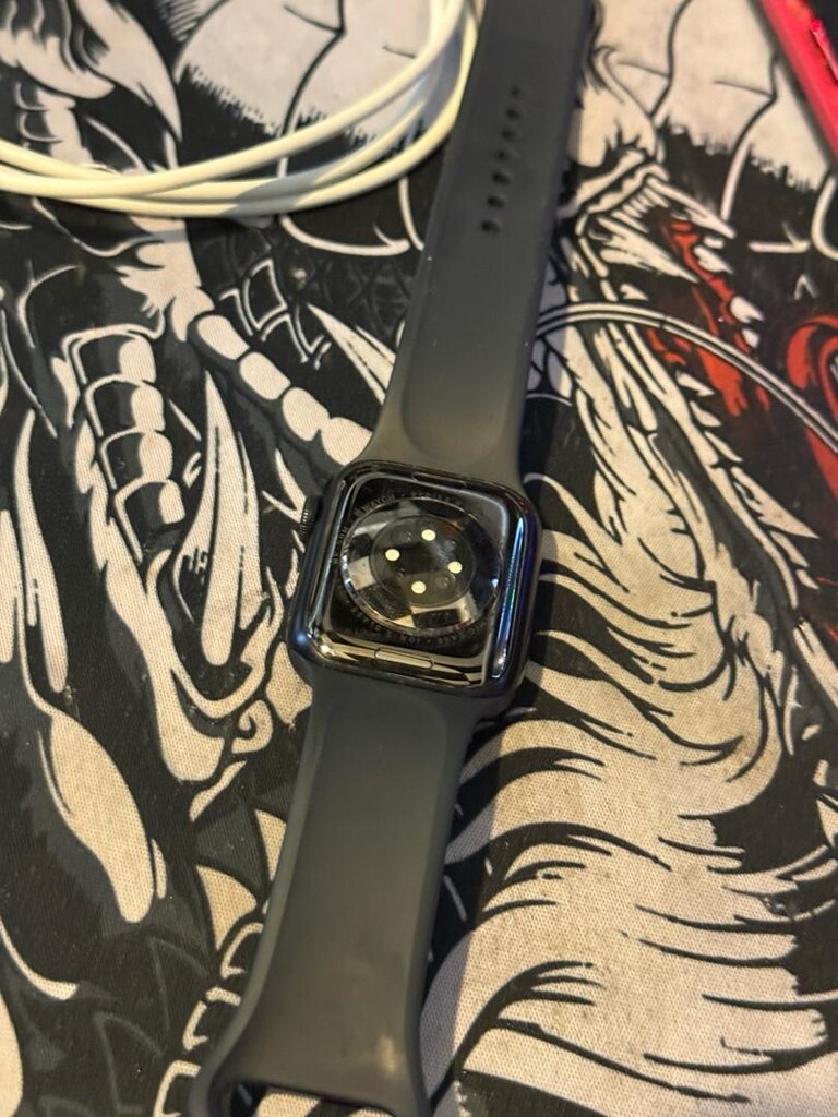 Apple Watch Series 8 GPS - 3