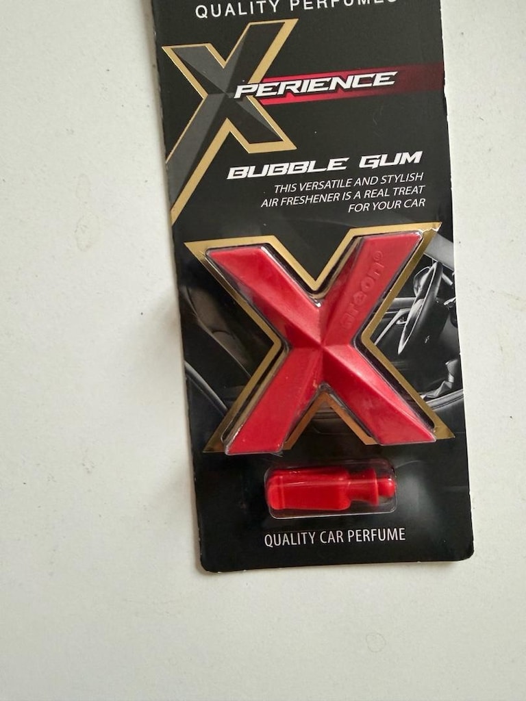 Areon X-perience Bubble Gum Orijinal Klima Izgara Kokusu – Yeni Kutulu - 3