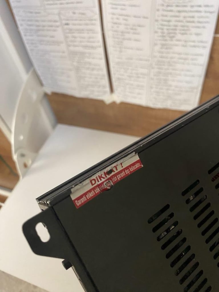 Xetec Xİ-350.4 Amfi - 7