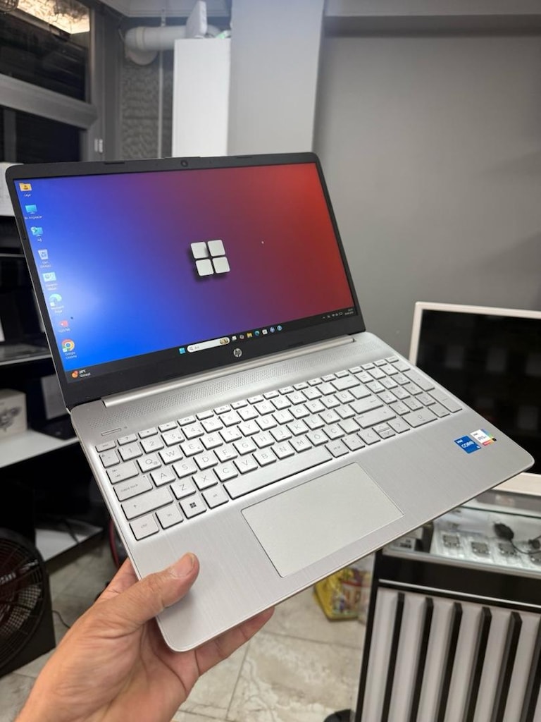 HP i5 12 nes (14) 8 ram 512 m2 çok temiz - 8