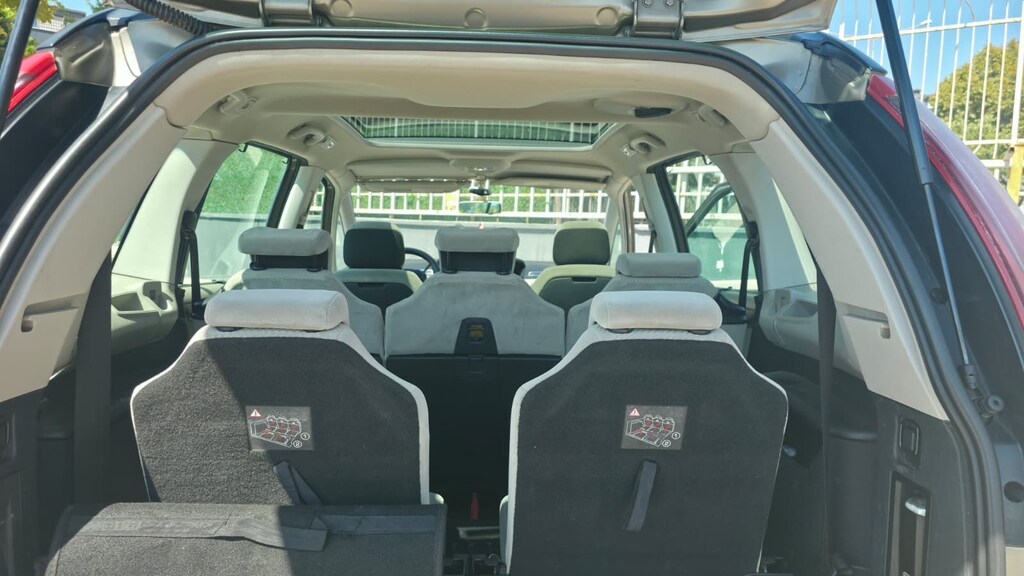 2009 Citroën C4 Grand Picasso 1.6 HDi 207.500 KM - 11