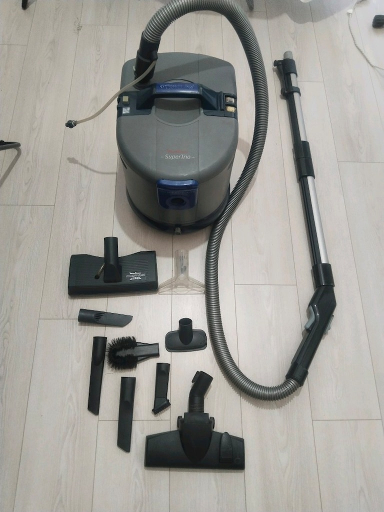 Moulinex ıslak kuru elektrik süpürgesi - 5
