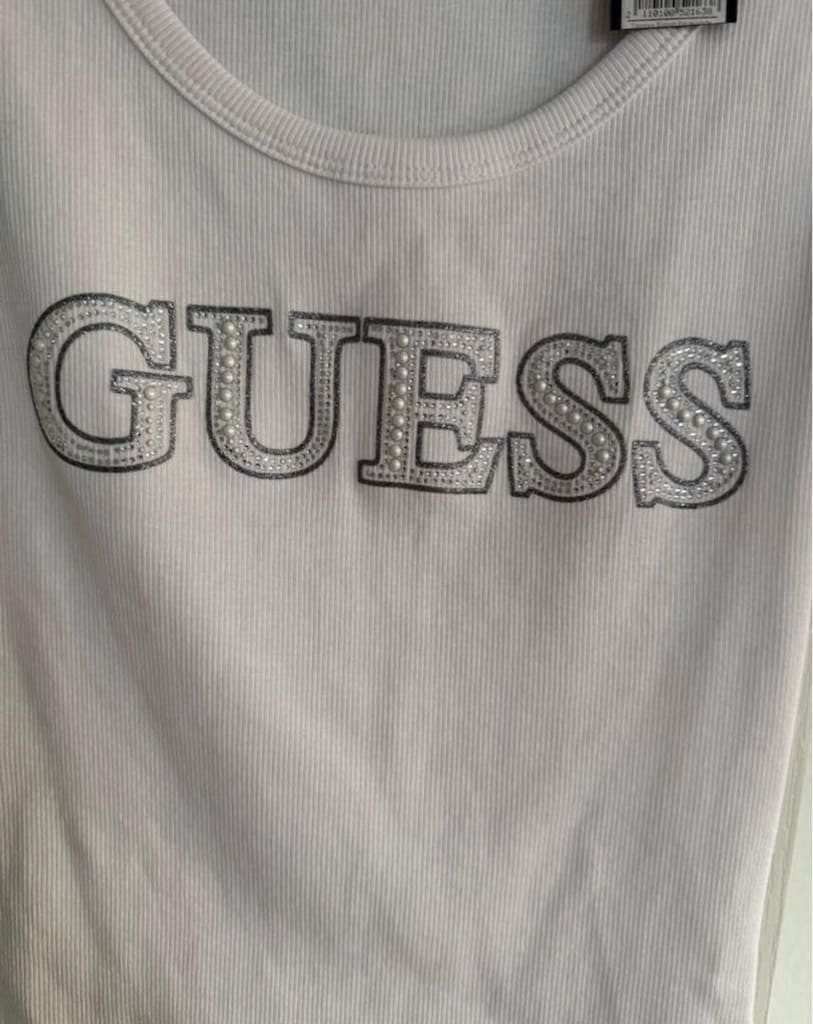 GUESS ATLET S/M BEDENE UYUMLU.. - 3