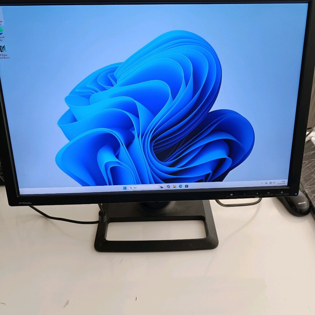 HP 24” ZR2240W FHD 1920×1080 IPS LED MONİTÖR - 2