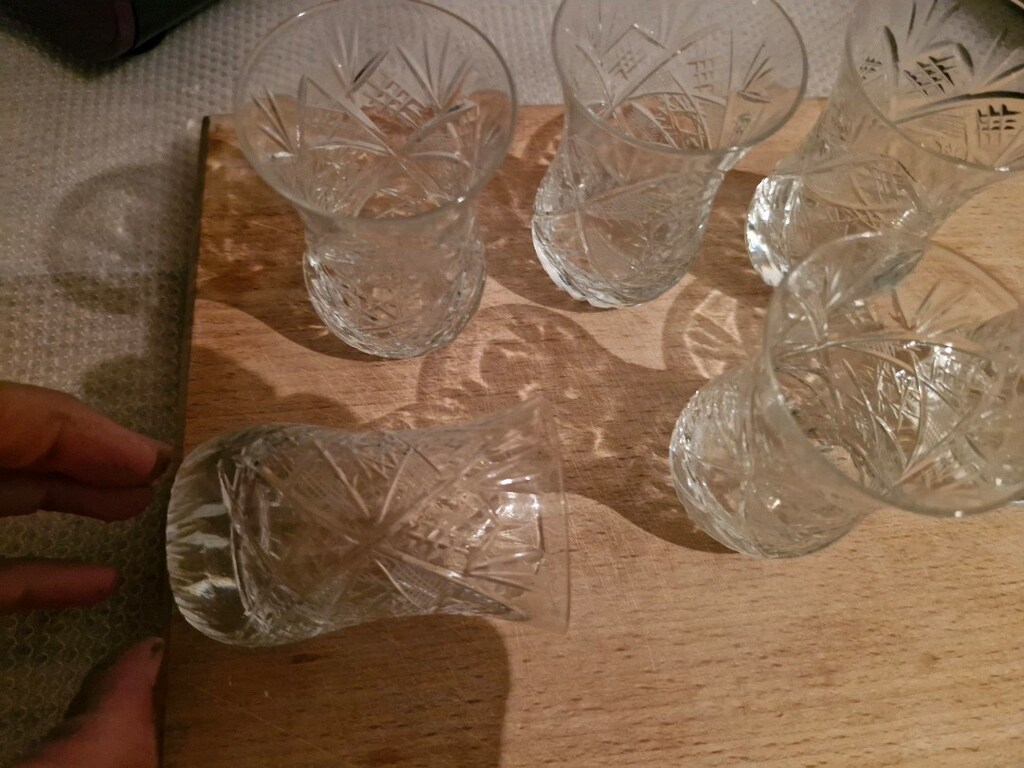 Kristal takım - 3