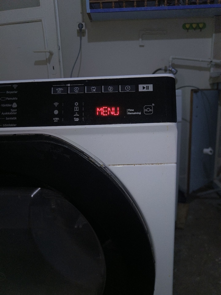 Hoover H-DRY 500 Kurutma Makinası - 6