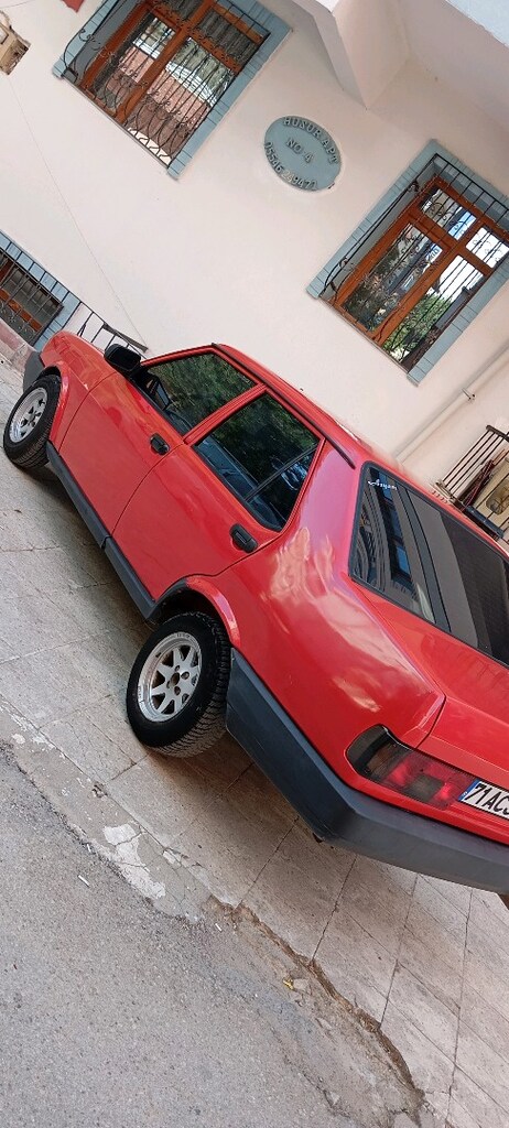 95 mod.Şahin S..1.6 motor.1 yılı aşkın muayene - 2
