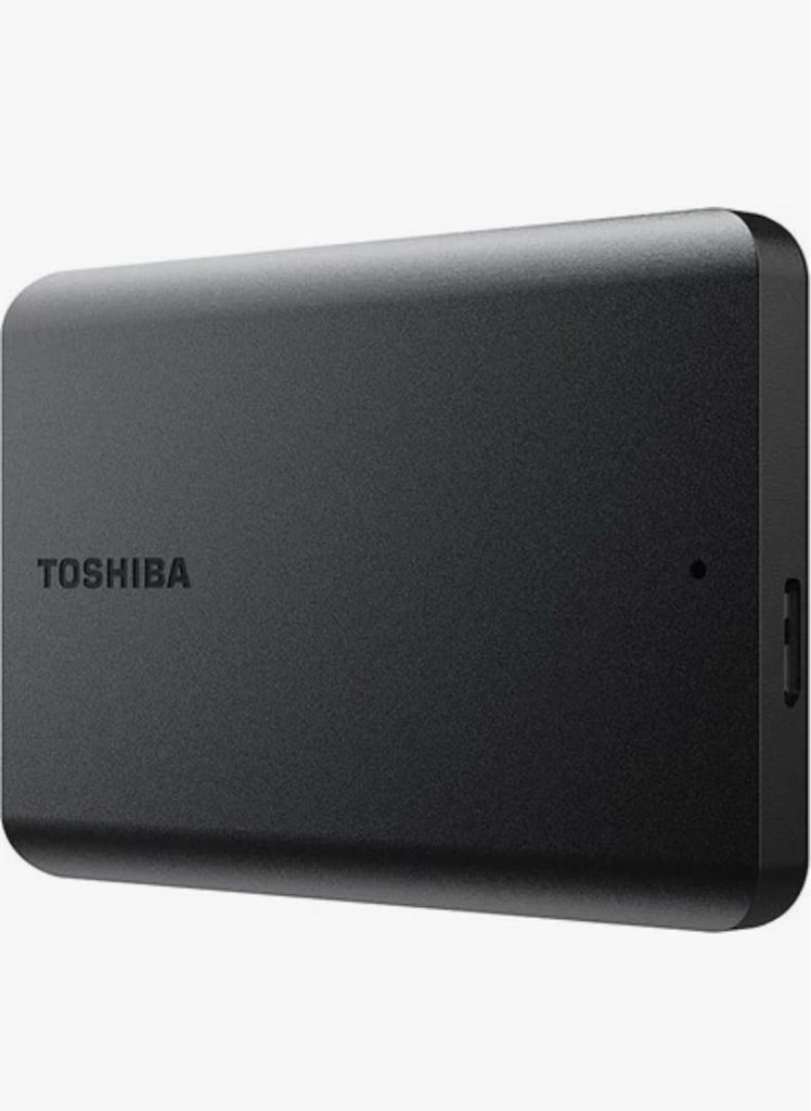 Toshiba Canvio Partner 4 TB taşınabilir SIFIR garantili ambalajlı - 2