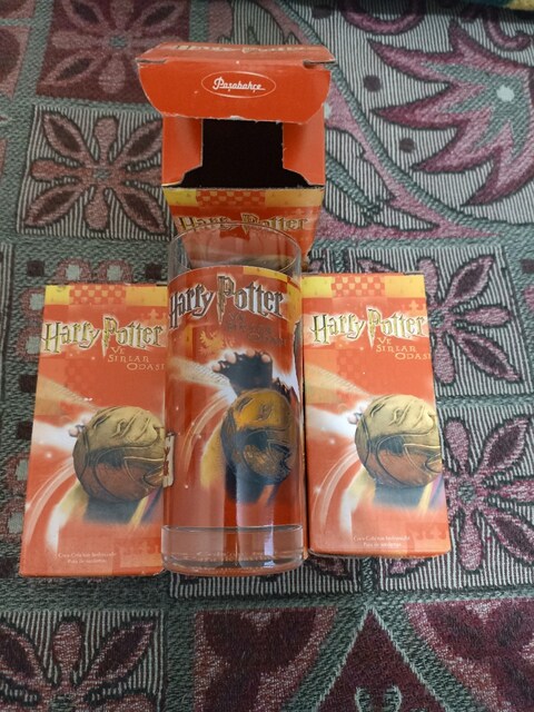 Harry Potter Bardağı