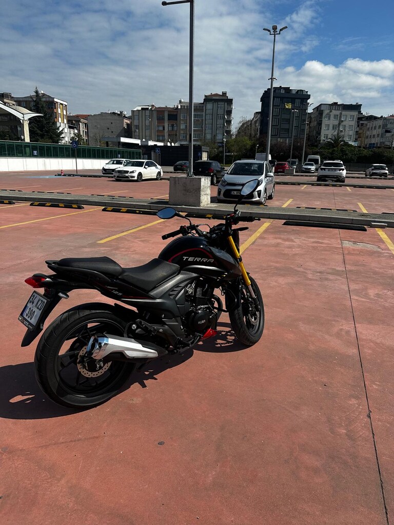 küba tera 125 takas teklif leri deyerlendirilir
