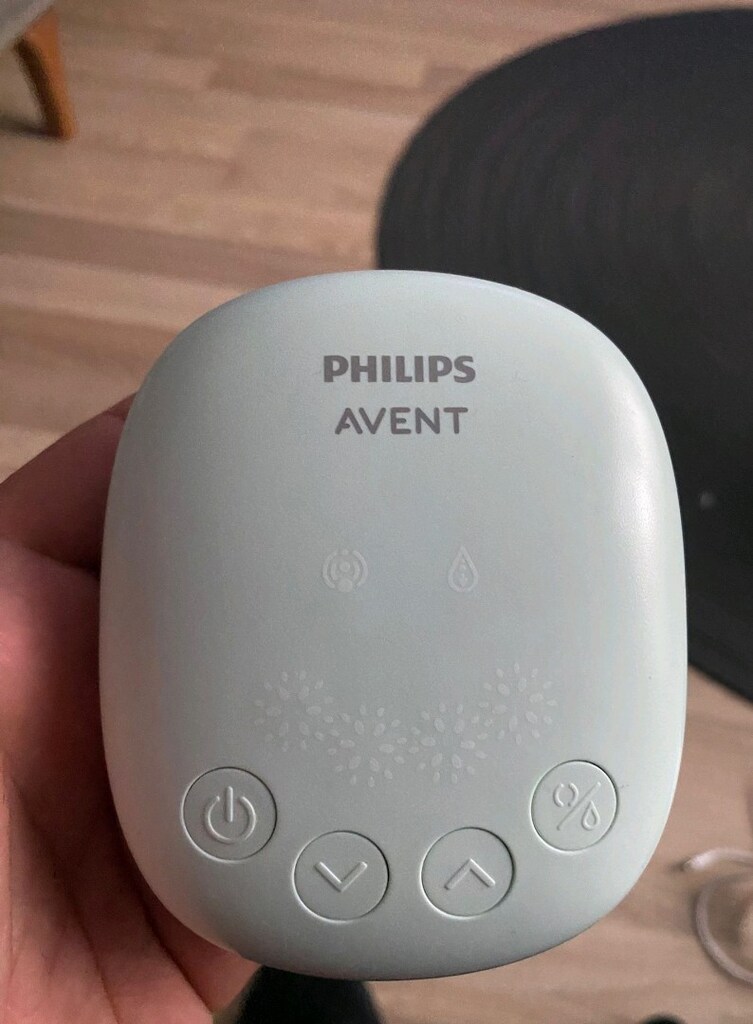 Philips Süt Sağma Makinesi - 4