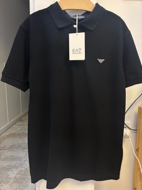 emperio armani polo yaka