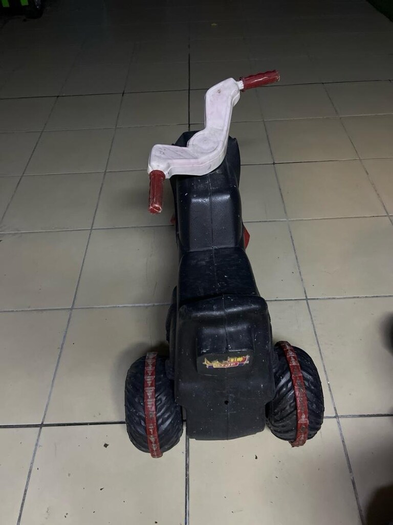 çocuk motor - 4