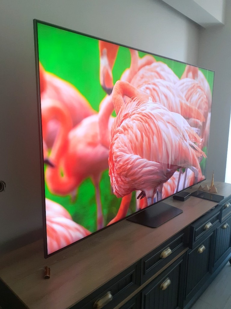 Samsung 75QN90C 4K Ultra HD 75" 190 Ekran Uydu Alıcılı Smart Neo QLED - 6
