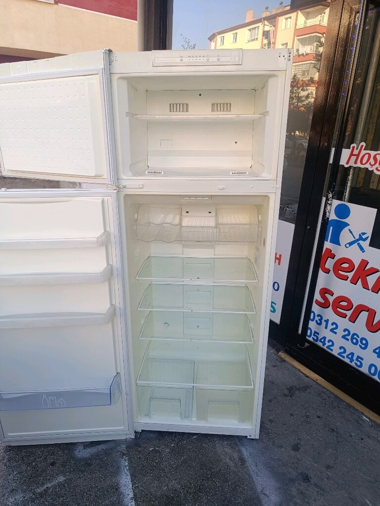 PROFİLO NOFROST BUZDOLABI 1YIL GARANTİLİ - 4