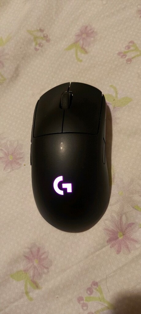 Logitech G Pro Wireless HERO 25K (Alıcısız / Kablolu Kullanım) - 6
