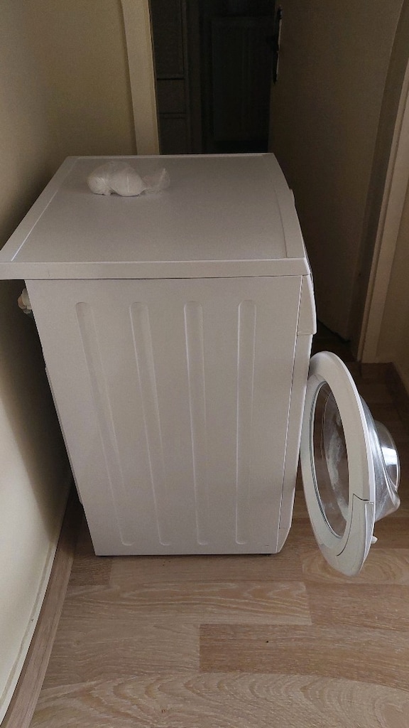 Bosch çamaşır makinesi - 2