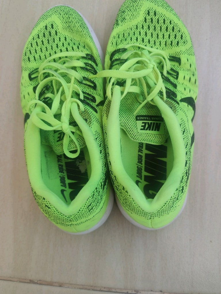 Nike koşu ayakkabısı - 3