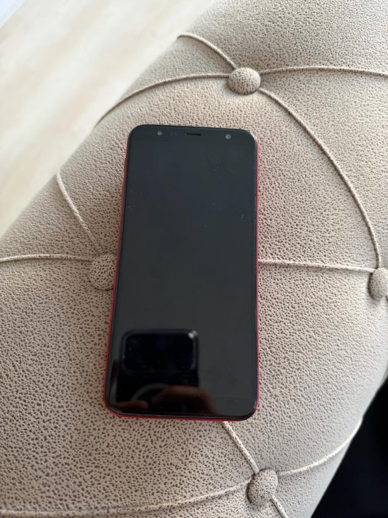samsung j6+ 32 gb - 2