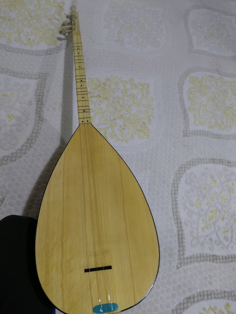 Hiç Kullanılmamış SIFIR "Kısa Sap" Bağlama - 5
