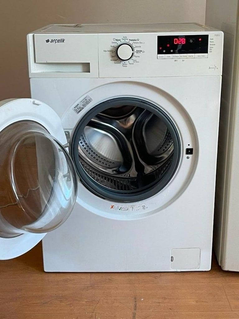 Arçelik çamaşır makinesi adrese teslim - 2