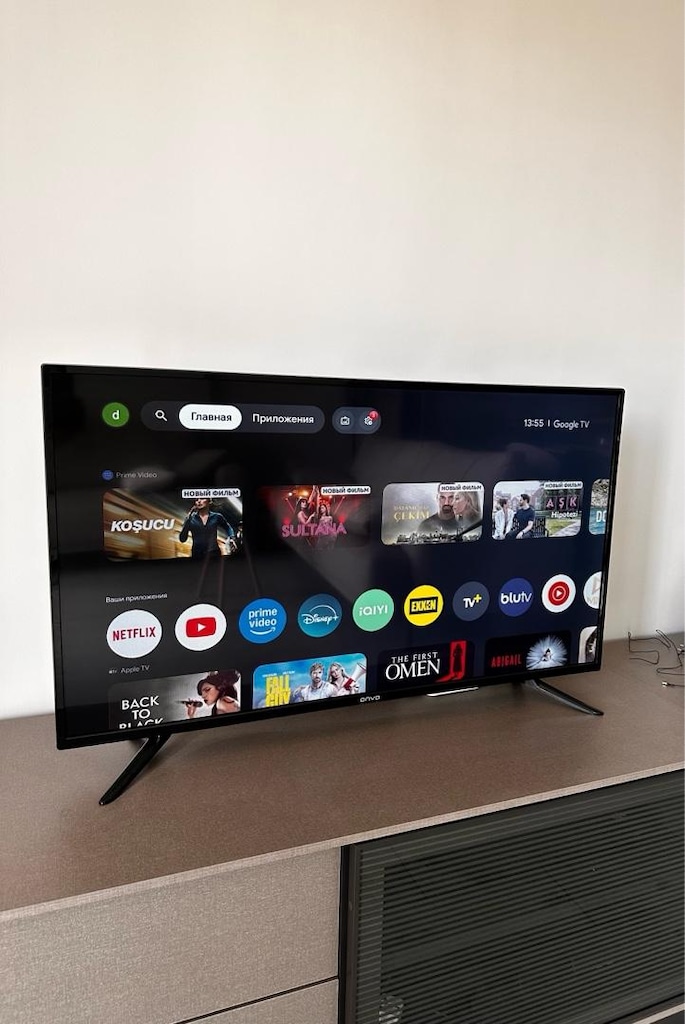 Onvo 42’ FULL HD Google TV - 2