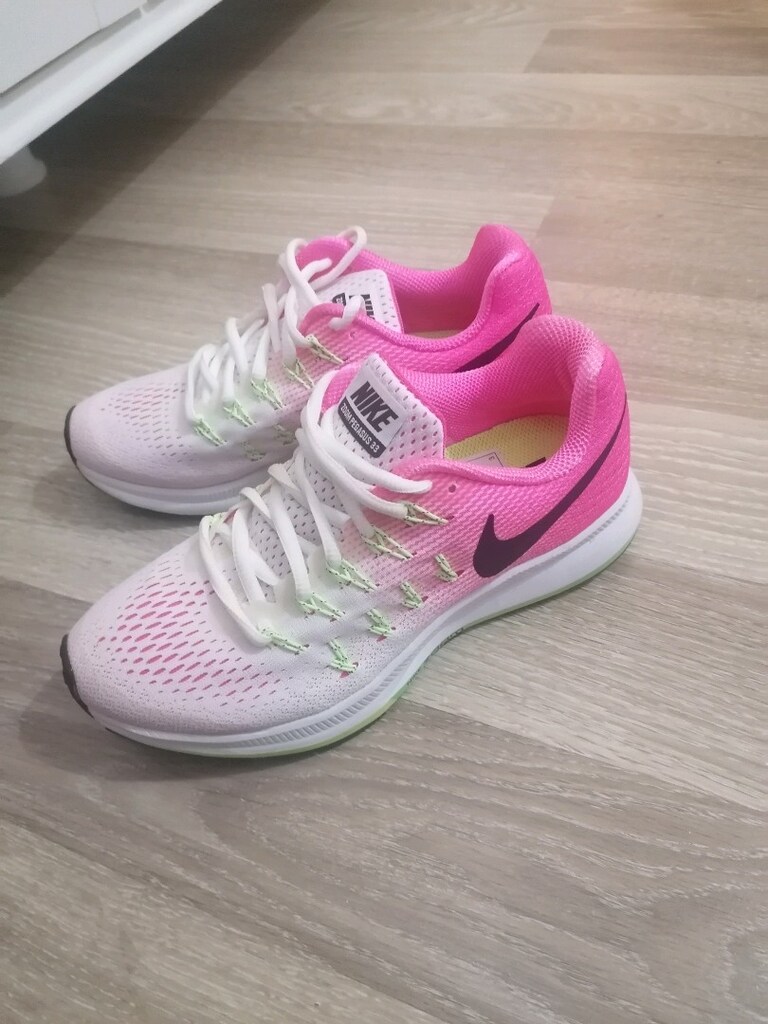 nike spor ayakkabı 36 no - 11