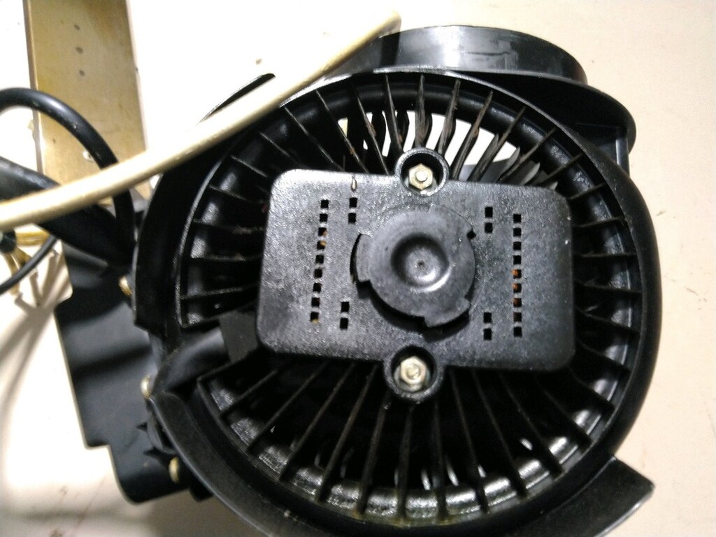 aspiratör motoru - 2
