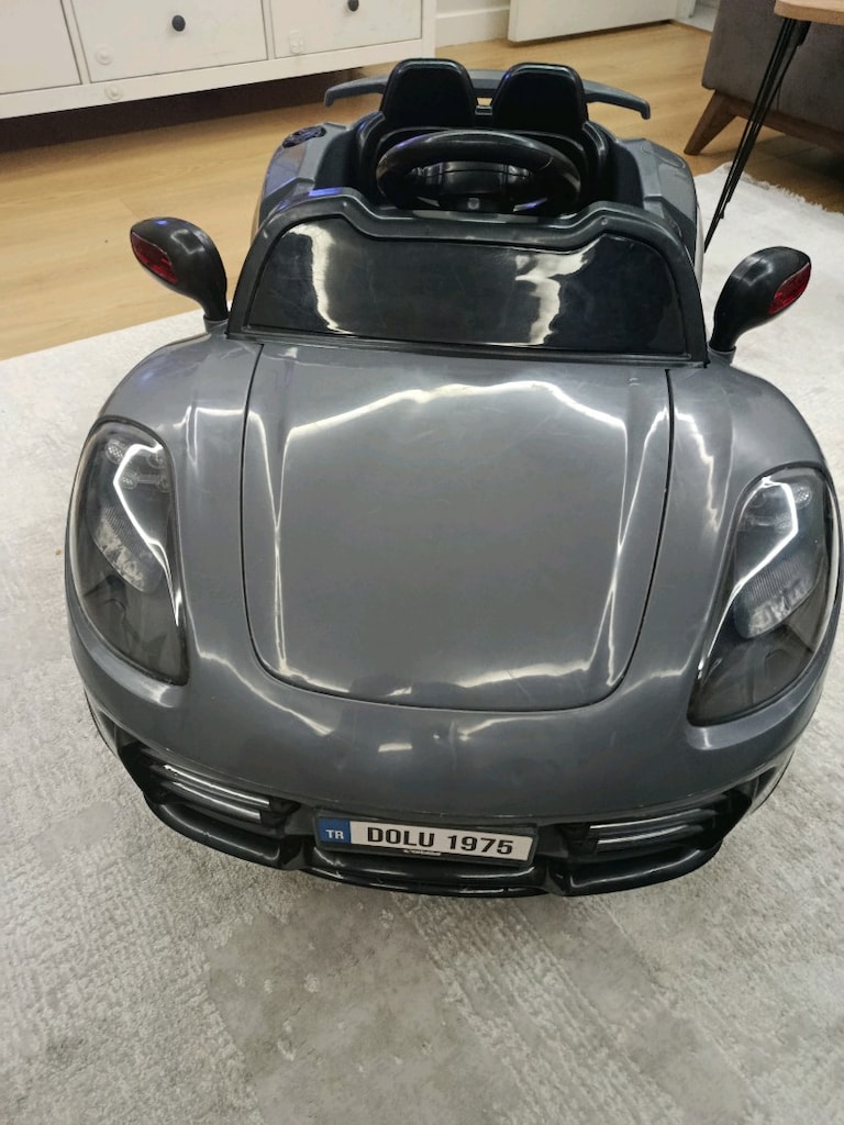 Pilsan DOLU DAYTONA akülü araba