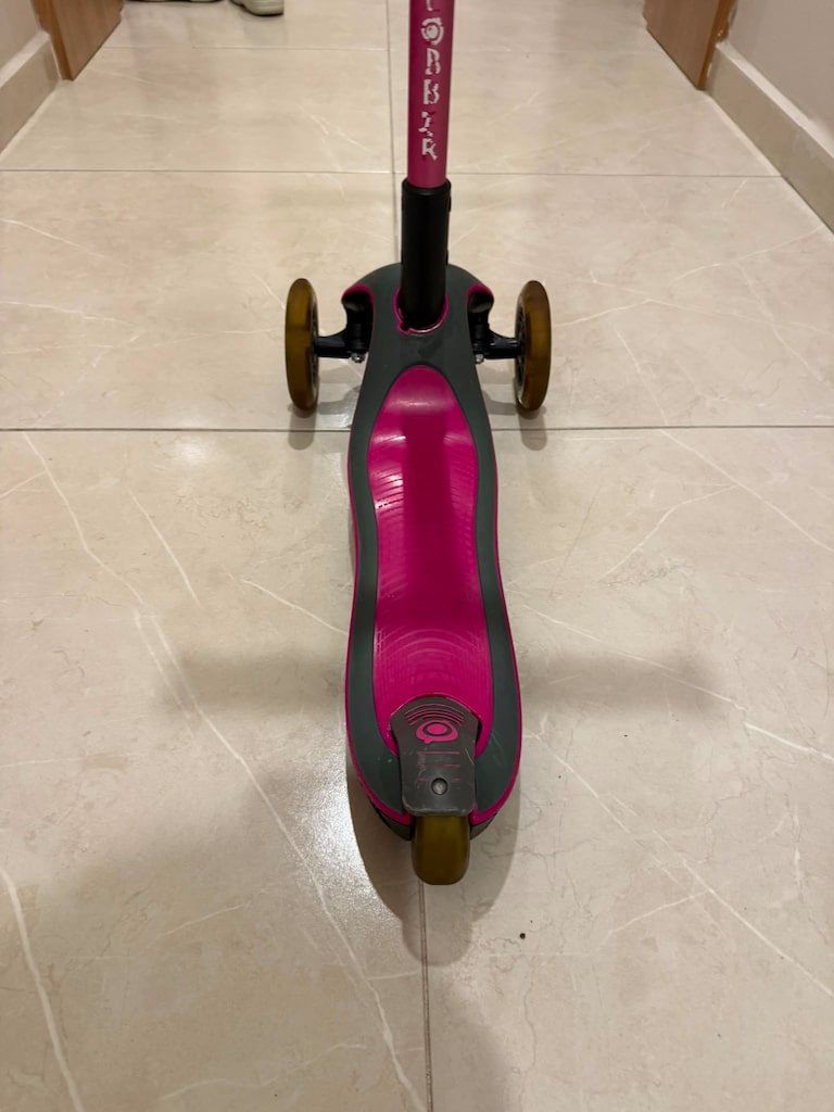Globber 3 Tekerlekli Scooter – Orijinal, Temiz ve Sorunsuz - 3