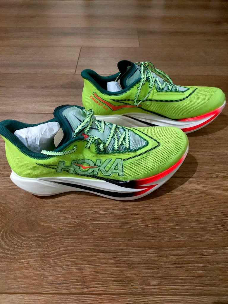 Hoka Cielo X1 3.0 Koşu Yarış Ayakkabısı 46 no. - 5