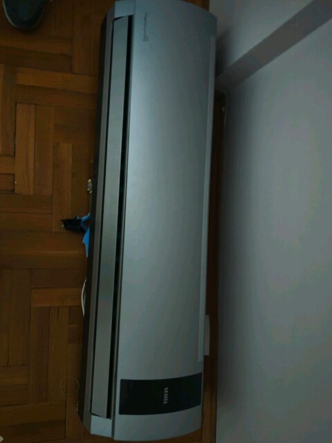 Vestel 24 w klima sorunsuz bakımlı