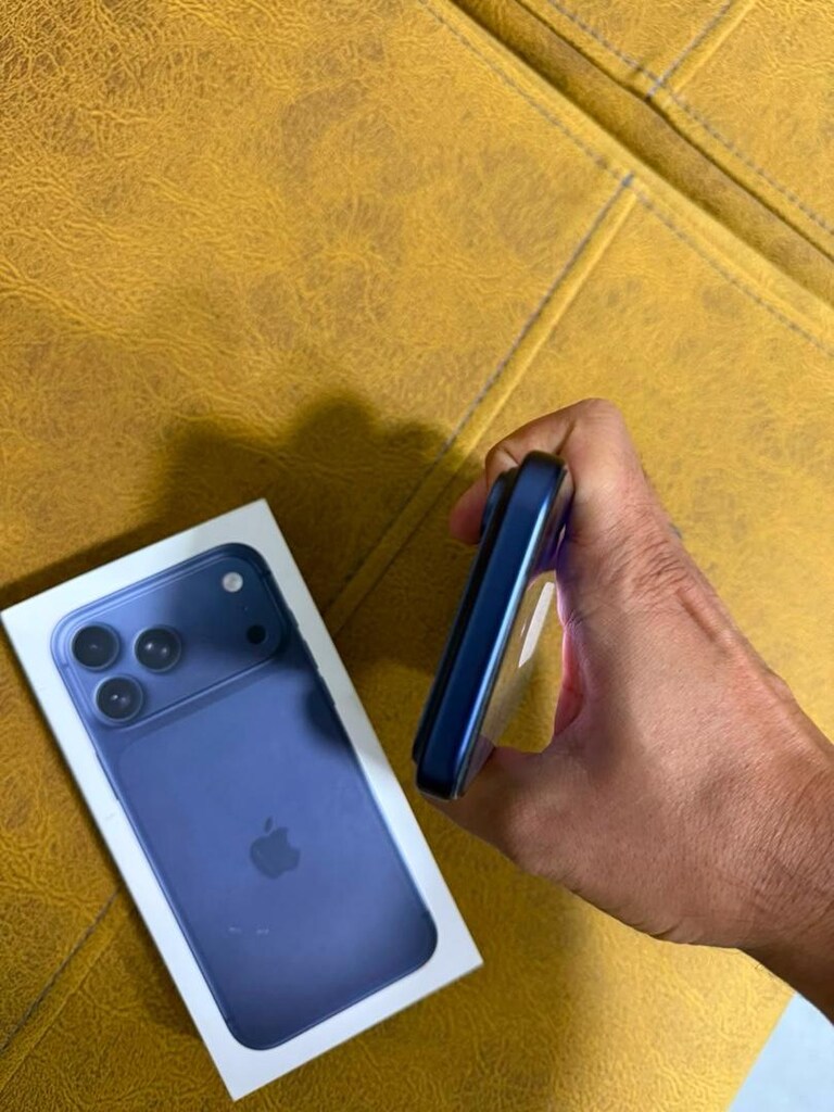 İPHONE 17 PRO MAX 256 GB - 9