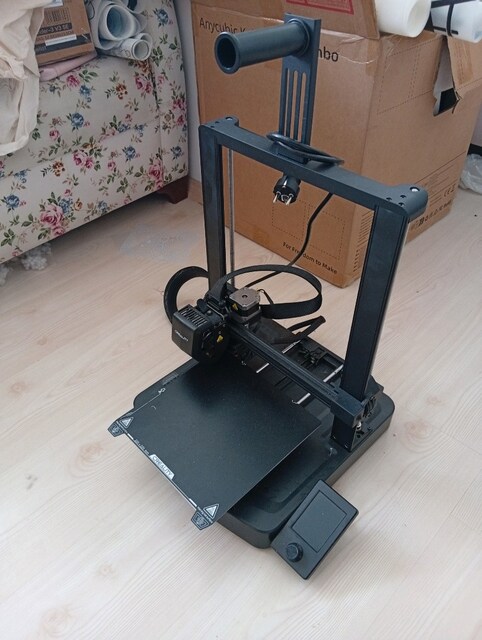 !!!ACİL!!! CREALITY ENDER V3 SE