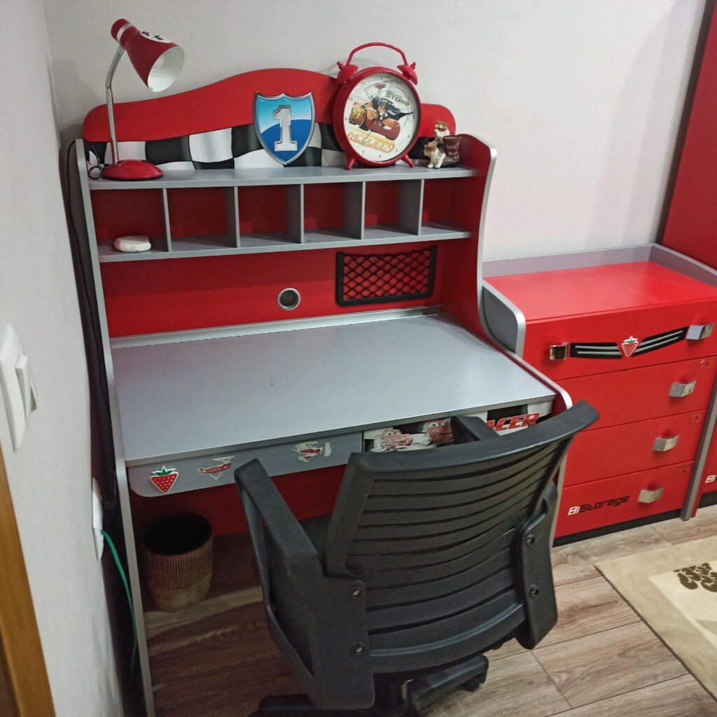 çilek çocuk odasi - 10